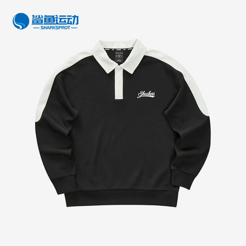 斯凯奇男女运动卫衣L323U079