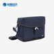 BAG男女大容量单肩包090304 Puma CAMERA NAVY 彪马正品