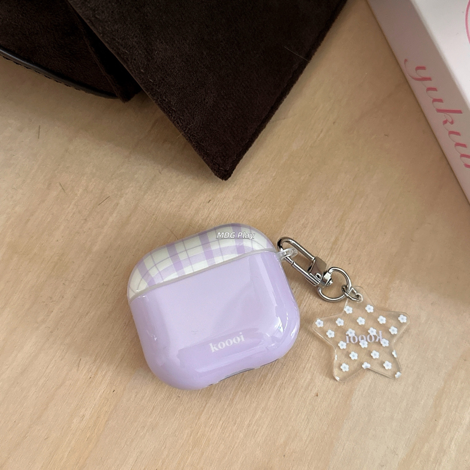 苹果Airpodspro3耳机套新款
