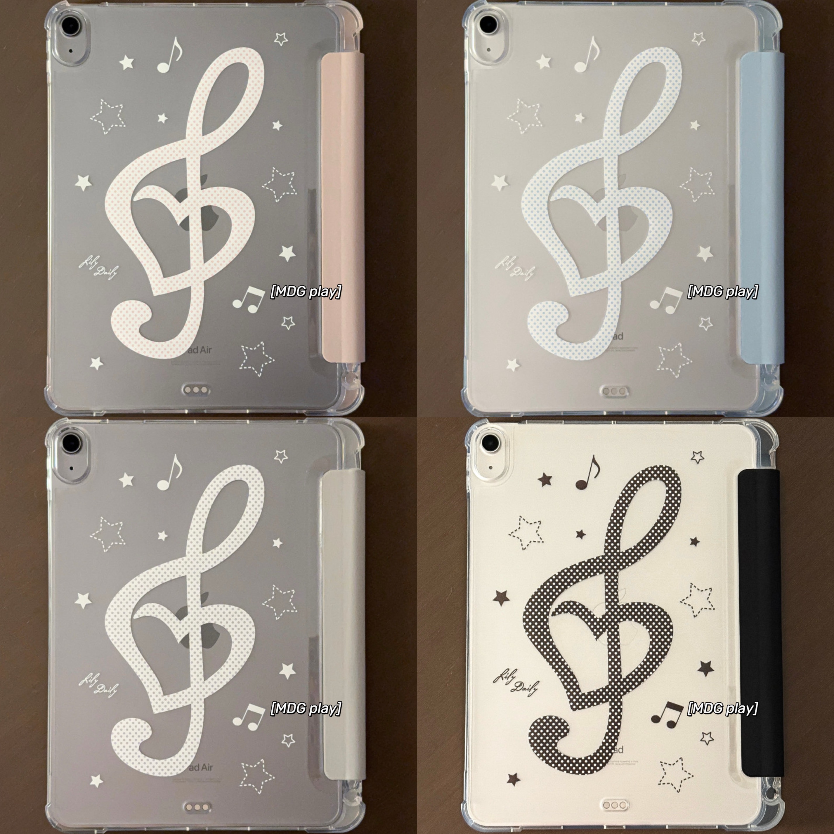 韩系ins小众设计感平板保护套