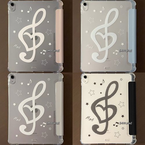 韩系ins小众设计感平板保护套