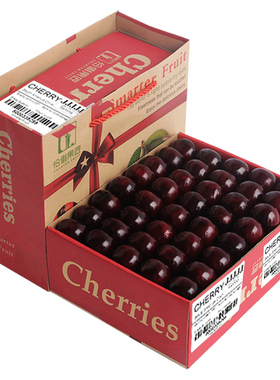 礼盒2/5斤5J特大果4J大连车厘子新鲜水果现摘美早大樱桃送礼孕妇