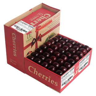 5斤5J特大果4J大连车厘子新鲜水果现摘美早大樱桃送礼孕妇 礼盒2