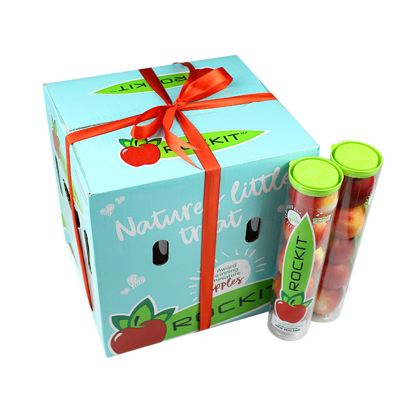礼盒装3/16罐礼盒装新西兰进口乐淇苹果Rockit新鲜水果圣诞送礼,水产肉类/新鲜蔬果/熟食,苹果,淘宝优惠券,粉丝福利购,淘宝优惠卷