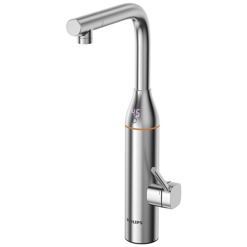 飞利浦电热水龙头加热器即热式热水器速热厨房即开即热过水热龙头