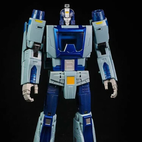 UT UniqueToys 第三方变形玩具  UT Y-02 啰嗦 再版 收藏g1
