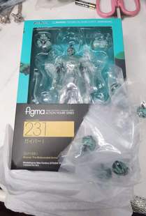 MF figma 一号机 强殖装甲 加尔巴 凯普III 3号机 可动手办 1号机