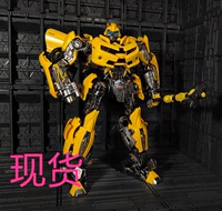 Wei sẽ biến đổi đồ chơi King Kong 5 phiên bản hợp kim mpm03 Bumblebee robot op toy model toy - Gundam / Mech Model / Robot / Transformers các loại mô hình gundam	