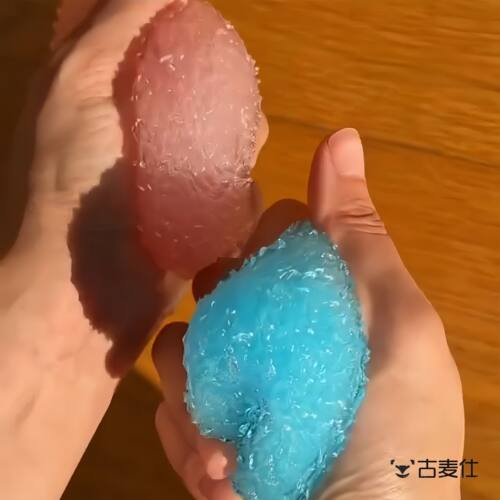 超治愈！冰沙捏捏乐手作球解压玩具squishy压力球学生髪泄神器