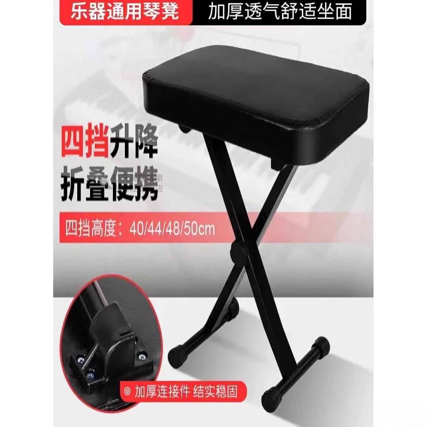 办公室桌下升降搁脚翘脚凳搭腿凳午睡踩脚踏凳孕妇垫脚凳躺可调节