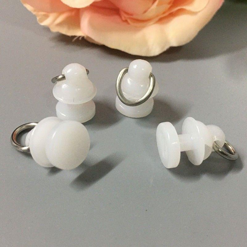 滑轨走轮子挂球纳米静音葫芦轨道滑轮顶装侧装轨道辅料轮走珠轮