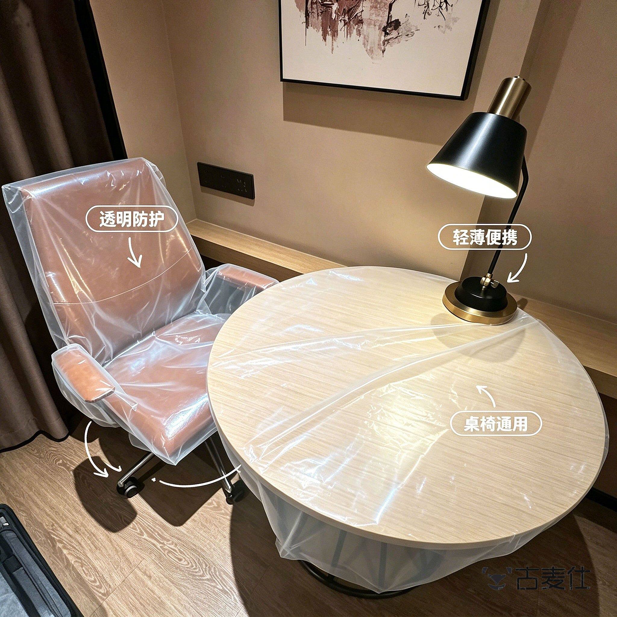 洁癖党救星~酒店沙发隔脏垫加厚可携式一次性防水隔脏膜高铁坐垫