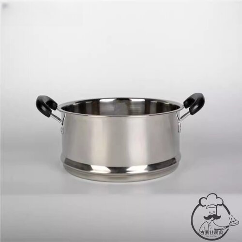 凹口笼屉加厚加高不锈钢蒸格蒸笼蒸笼16cm-36cm多用锅蒸锅笼包邮