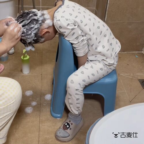 宝宝专用洗头凳儿童洗发椅居家护理好帮手