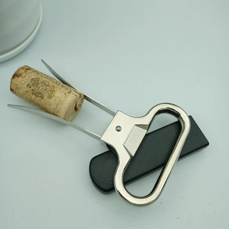 老酒刀红葡萄酒开瓶器啊，所以两件酒刀定制标志理发师开瓶器