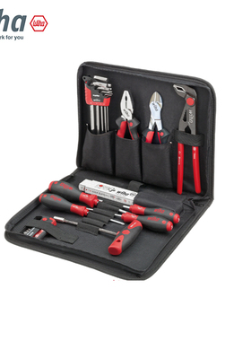 德国wiha威汉机械工具包31件套进口多功能36390