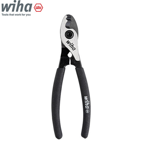 wiha电缆钳6寸小号双刃口进口