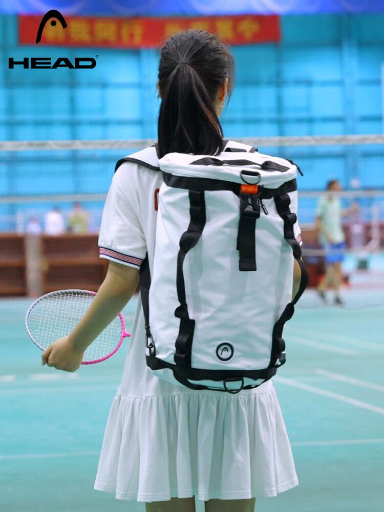 海德HEAD双肩包男背包运动健身户外登山旅行包boom网球包2026新款