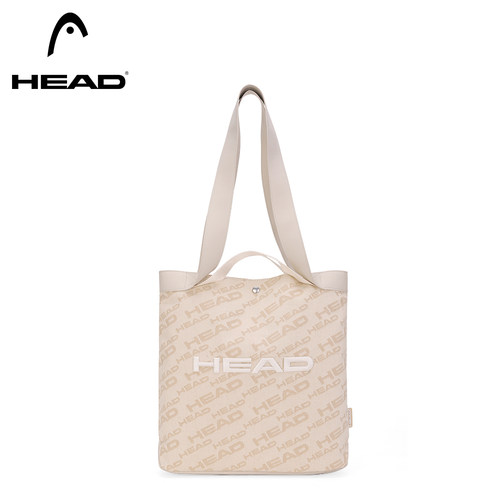 牛仔大容量斜挎包HEAD/海德