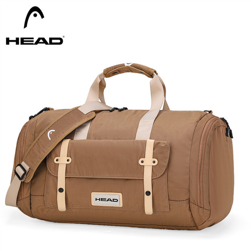 海德运动健身包男短途旅行包女