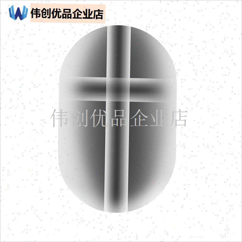 海钓十字挡豆挡珠聪明豆夜光配件黄鱼线L组串钩子线连接器钓鱼用,