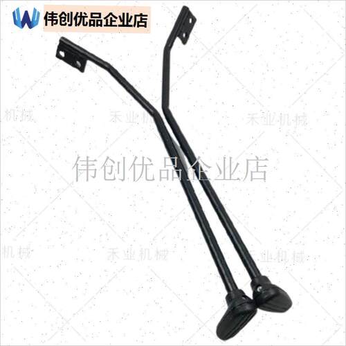 挖掘机卡特Ed307C/312B/320B/C/324/329D/336D2行走手柄推杆胶配,