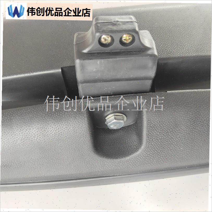 适用于三一重工配件新r款三一吊车倒车镜后视镜反光镜卷扬镜配套,