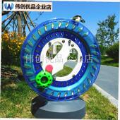 新款 风筝线轮盘潍坊风筝线轮盘手D握轮线轴轮船钓海钓轮手摇鱼线