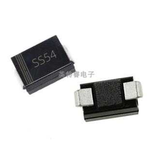 SMB 214 SMC SMA 1N5824 40V 贴片肖特基二极管 热销SS54