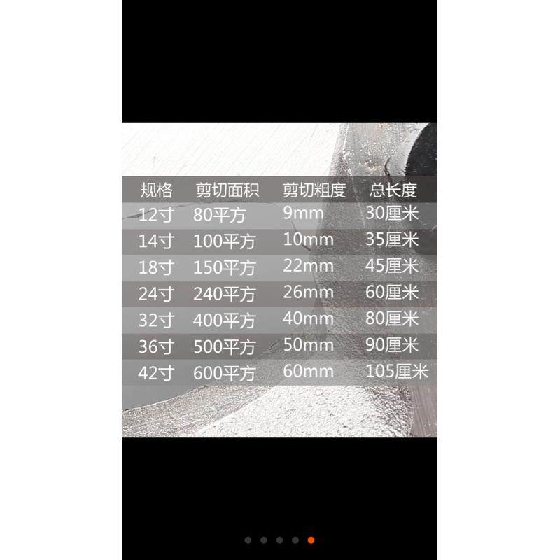 热销金虎电缆剪电缆线剪断线钳剪电缆手动电缆剪刀12寸18寸24寸电