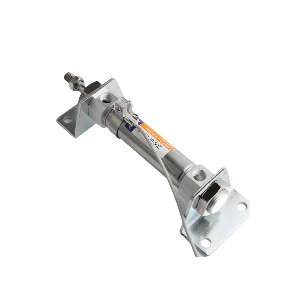 热销气动小圆型带磁不锈钢迷你气缸CDM2B32-25/50Z/75/100/125Z 1