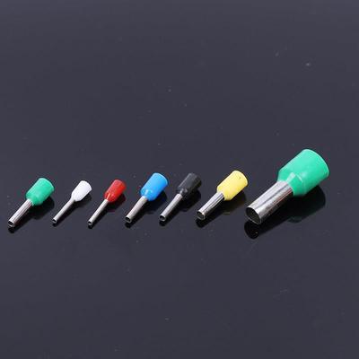 热销E0510欧式端子冷压插针管型端子接线端子铜鼻子VE0510针型端.