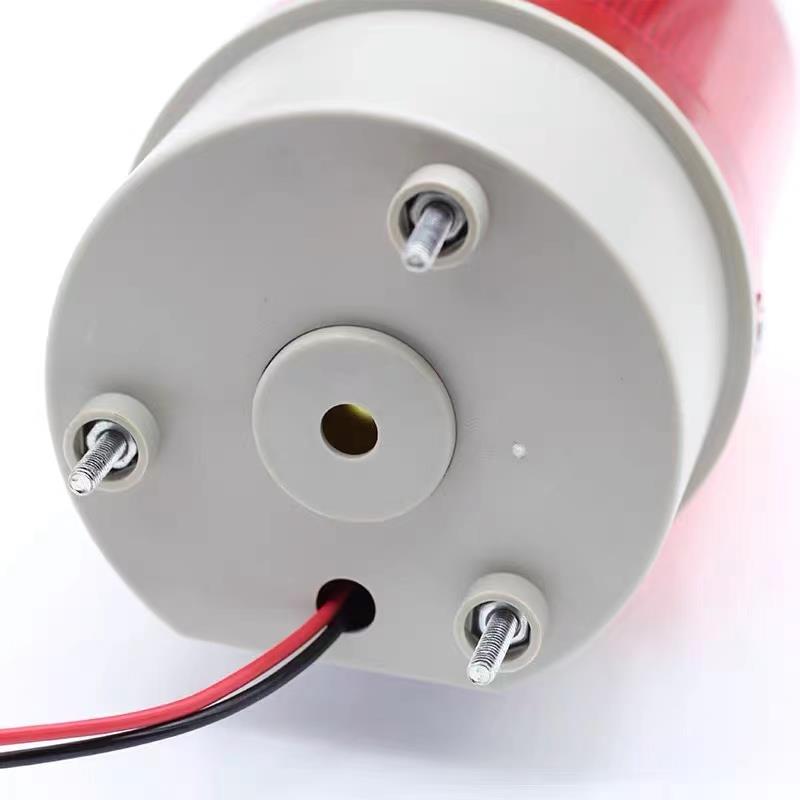 热销台邦警灯led警示灯旋转报警声光TB-1101 1101J带声音消防警报