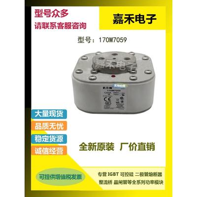 热销170M3738 170M3747 170M7163 170M7499 170M7595巴斯曼熔断器