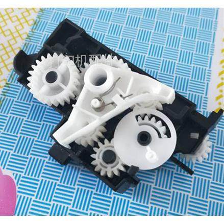 热销佳能MG2540S MG2500 TS3110 E478 3010打印机齿轮组 进纸齿轮
