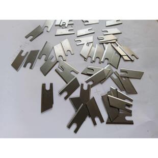 热销结束机捆扎机纸箱打包机鸟嘴结PE系绳打包机刀片切刀.