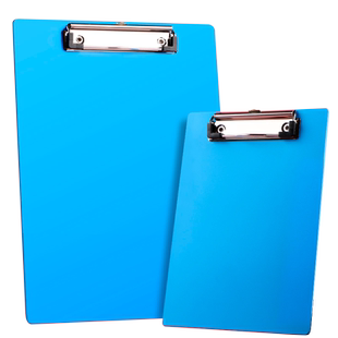 5个文件夹板塑料硬板板夹a4纸夹子写字板书写垫板a5本夹子a4竖收纳单子本菜单夹点菜夹板文件板办公用品大全