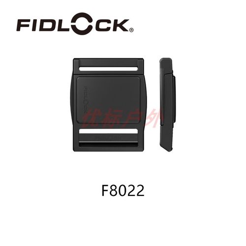 FIDLOCK扣扣扣系列快拆磁吸扣