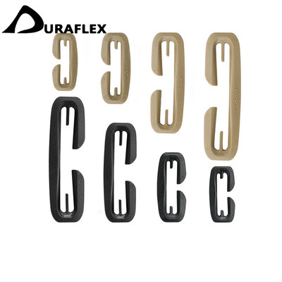 UTX多耐福开口型E型扣背包配件