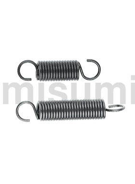 misim同款AWF3 4 5 6 8 10 12-10 15 20 25 30 35 40 45 拉伸弹簧
