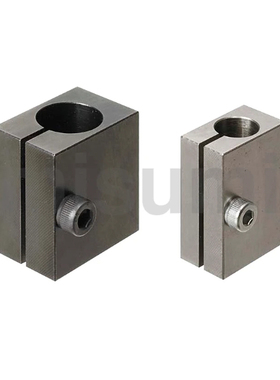 米同款KSTB10 KSTW12 KSTB15  KSTM KSTS光电传感器安装固定夹