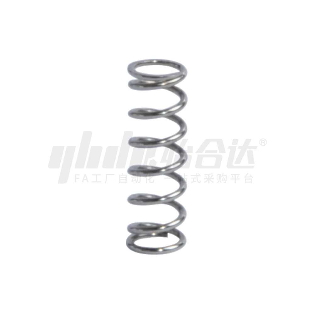 怡合达同款YUH-D4 5 6 8 10 13 16 20-L5 10 15 20 25 30压缩弹簧
