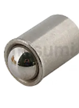 米思米同款PFPPN2 PFPPN3 PFPPN4 PFPPN5 6 8 10  压入式球头柱塞