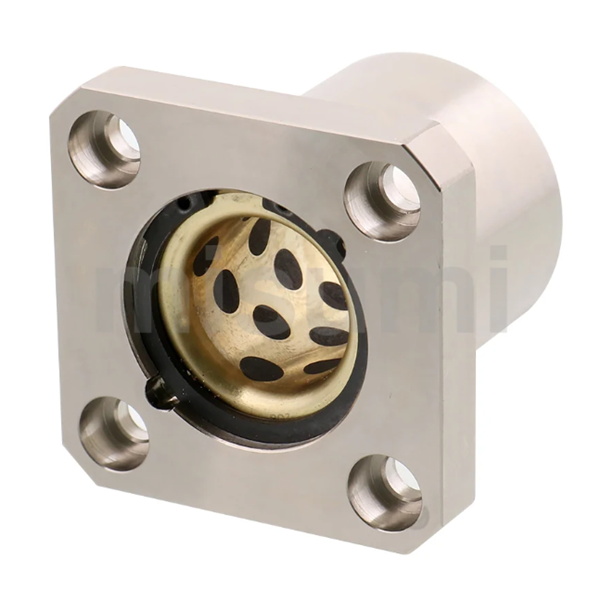 怡合达同款MPRA30 MPCA6 8 10 12 13 16 20 25 30 无油衬套固定座