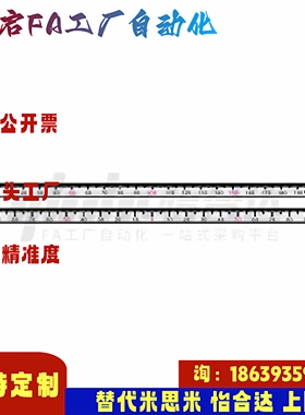 怡合达同款BLP01 BLP02 BLP07 BLP17-L20 21 22 23 24 25~199标尺