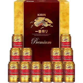 日本直邮麒麟啤酒礼盒装限定12瓶高级包装下单请提供清关信息