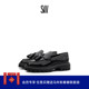 女小皮鞋 TASSEL LOAFER厚底流苏乐福鞋 ULTRA LUG