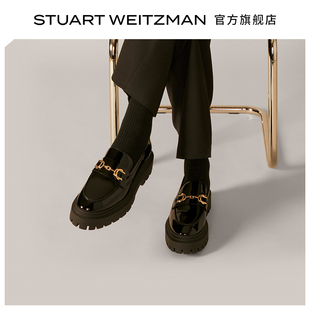 小皮鞋 ULTRA 厚底乐福鞋 百亿补贴 OWEN LOAFER BUCKLE LUG