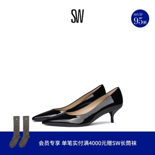 STUART POWER 高跟鞋 尖头细跟浅口单鞋 女 春夏新品