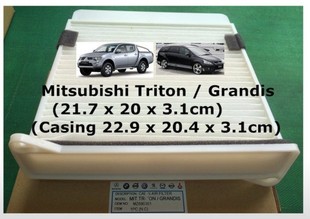 200 GRANDIS 适配MITSUBISH 217 TRITON 整件100个